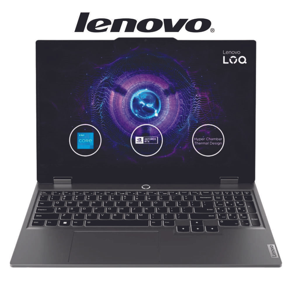 LENOVO LOQ 15IAX9 I5-12450HX 12 GB 512GB 15.6"" 144HZ RTX3050 6GB FREEDOS