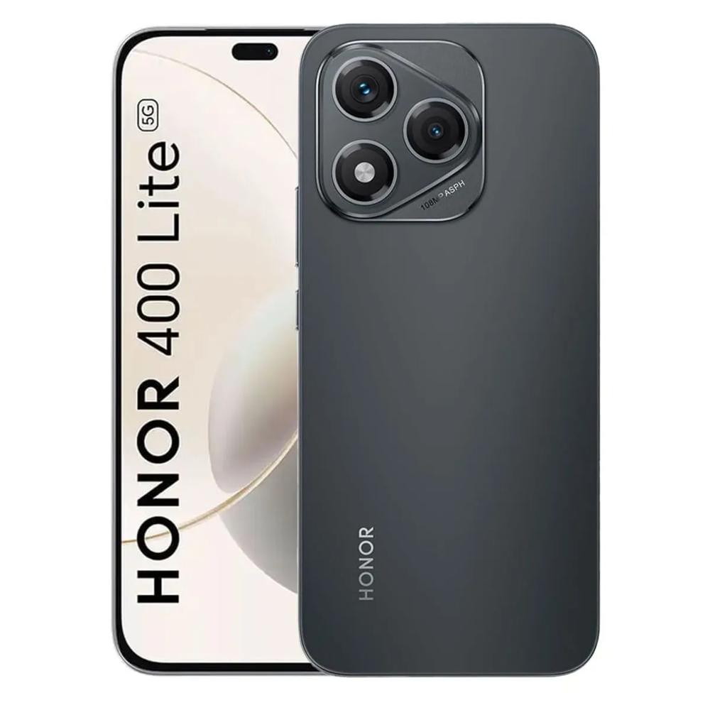 Honor 400 Lite 8GB Ram 256GB Negro