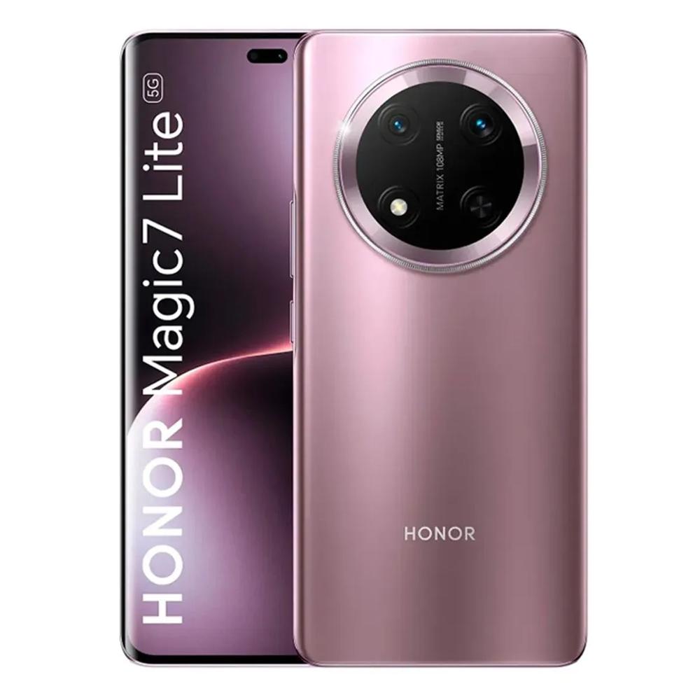 Honor Magic 7 lite 8GB Ram 256GB Purpura