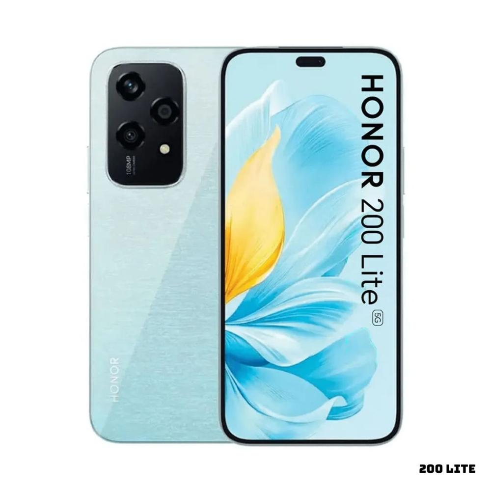 CELULAR HONOR 200 LITE 256GB 8GB RAM AZUL