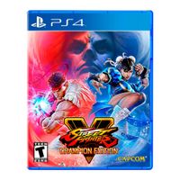 Street Fighter V Champions Edition