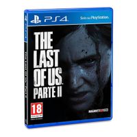 The last of us parte 2 EU