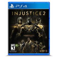 Injustice Legendary Edition