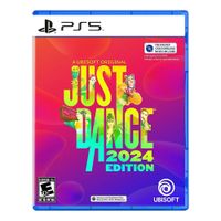 Just Dance 2024 Edition