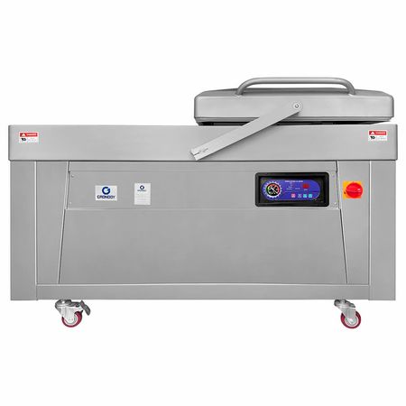 Empacadora al Vacío Doble Campana - Sellado Industrial