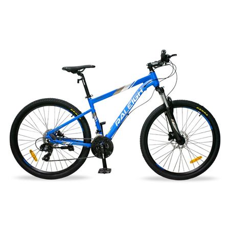 Bicicleta Jafi Montañera Raleigh Talus Aro 27.5 24v Azul