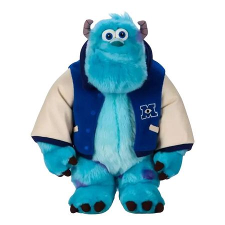Peluche Sulley Monsters University Disney Store