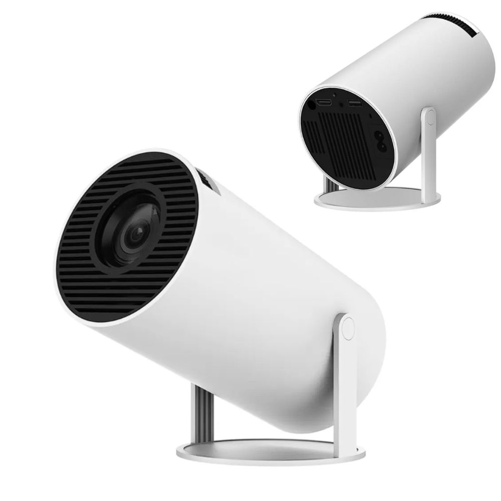 Proyector Android 4K Wifi Bluetooth