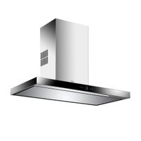 Campana Decorativa 90cm Teka Dpl986 con Filtro