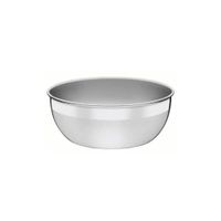 Recipiente redondo TRAMONTINA ace. Inox. 32 cm