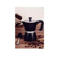 Cafetera Expresso TRAMONTINA NEGRO