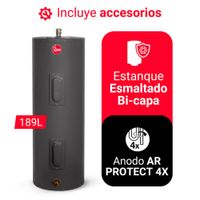 TERMA ELÉCTRICA 189L RHEEM