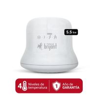 DUCHA ELÉCTRICA MAXI LINEA 5.5 KW BRYANT-.