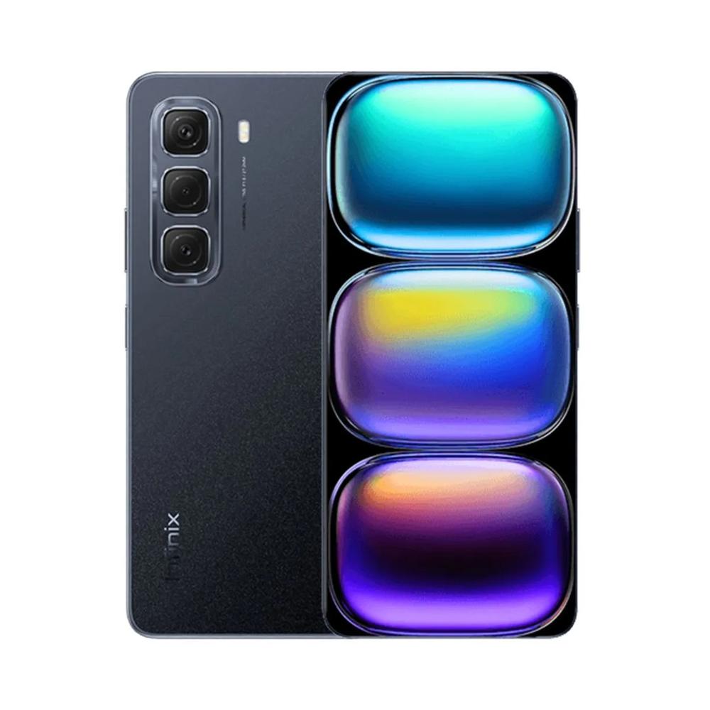 Infinix Hot 50 6GB Ram 256GB Negro