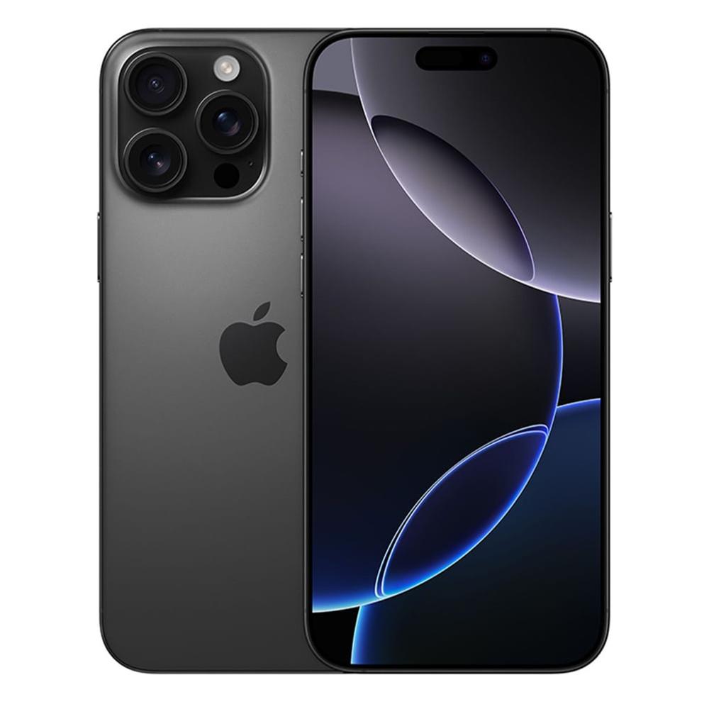 Iphone 16 Pro Max 256GB Black Titanium eSIM