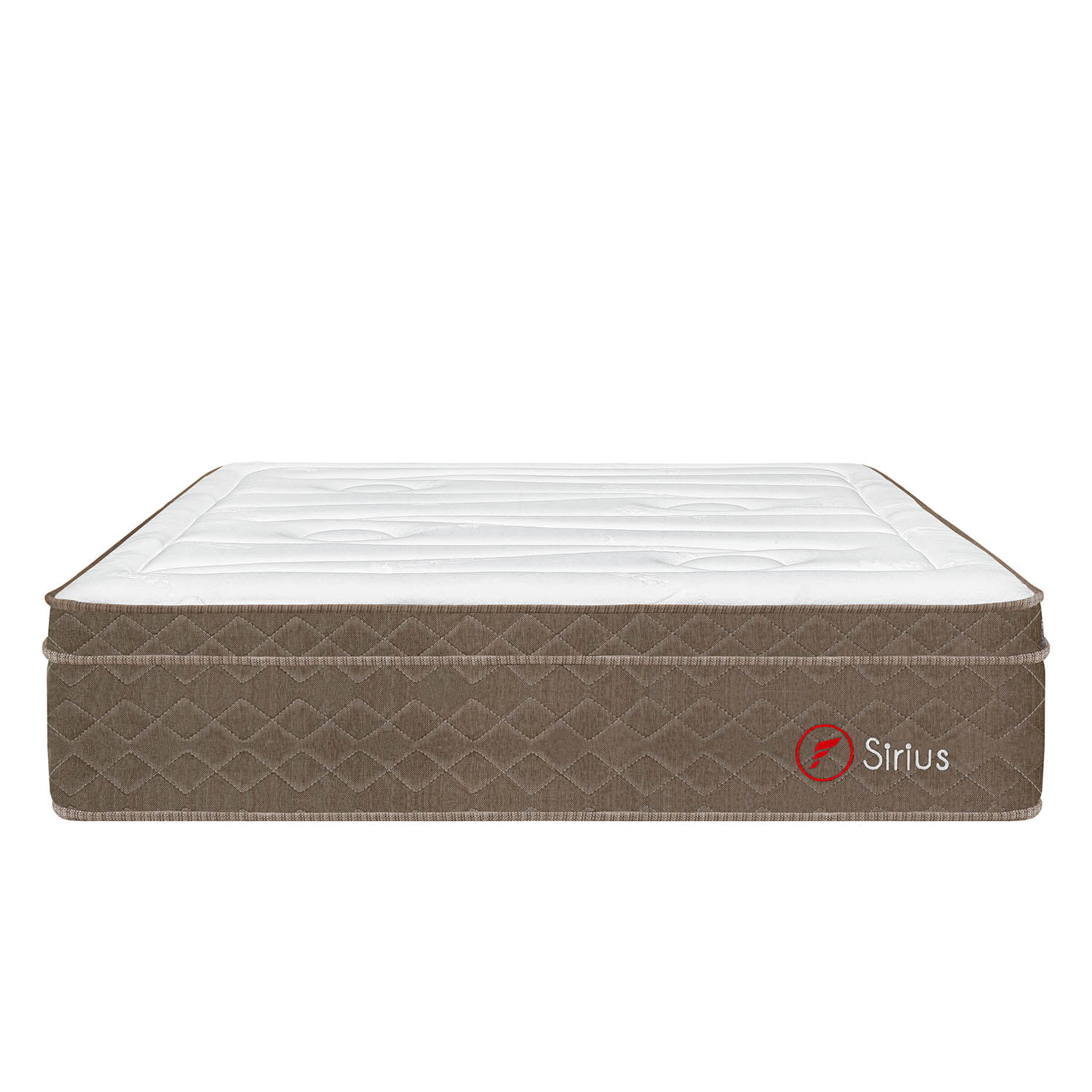 Colchón FORLI Sirius Pocket 1.5 Plazas + 1 Almohada Viscoelástica + Protector