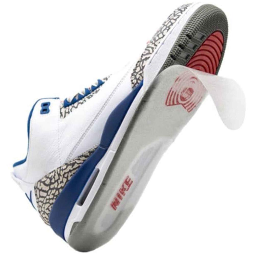 Sole Shield 1 par - Protector adhesivo para suela