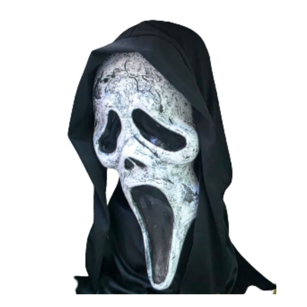 Mascara de Latex Scream 6 la pelicula Halloween Fest