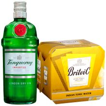 pack-gin-tanqueray-botella-700ml-agua-tonica-britvic-paquete-4un-lata-150ml