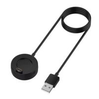 Cable de carga para Reloj Garmin con Adaptador de Escritorio.