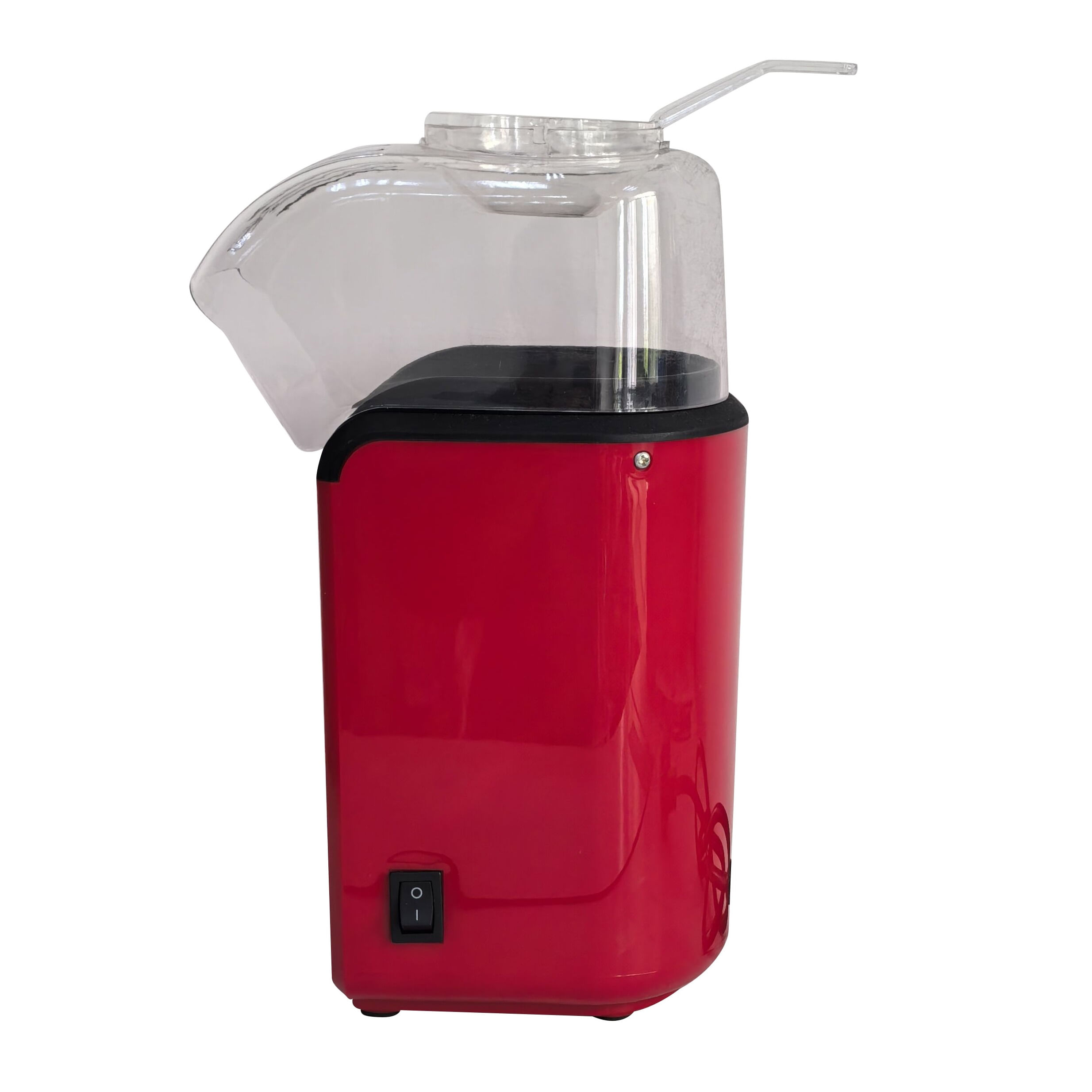 Popcorn Maker BLACKLINE POP-019 1200W con 60g de Capacidad por Ranura