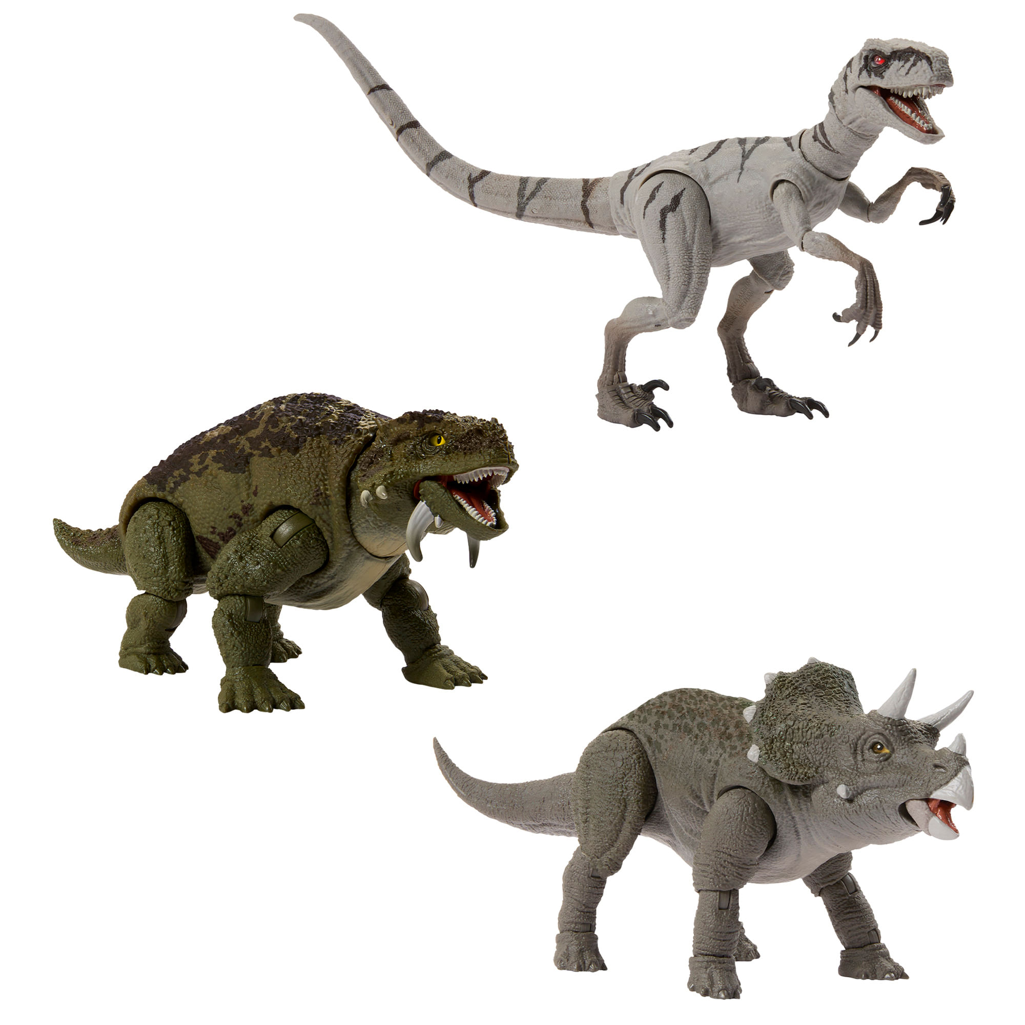 Dinosaurio y Humano JURASSIC WORLD (Modelos Aleatorios)