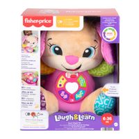 Hermanita Aprende Conmigo FISHER PRICE