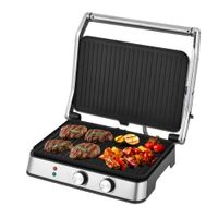 Grill Panini Tostador IMACO IG3423 Gris