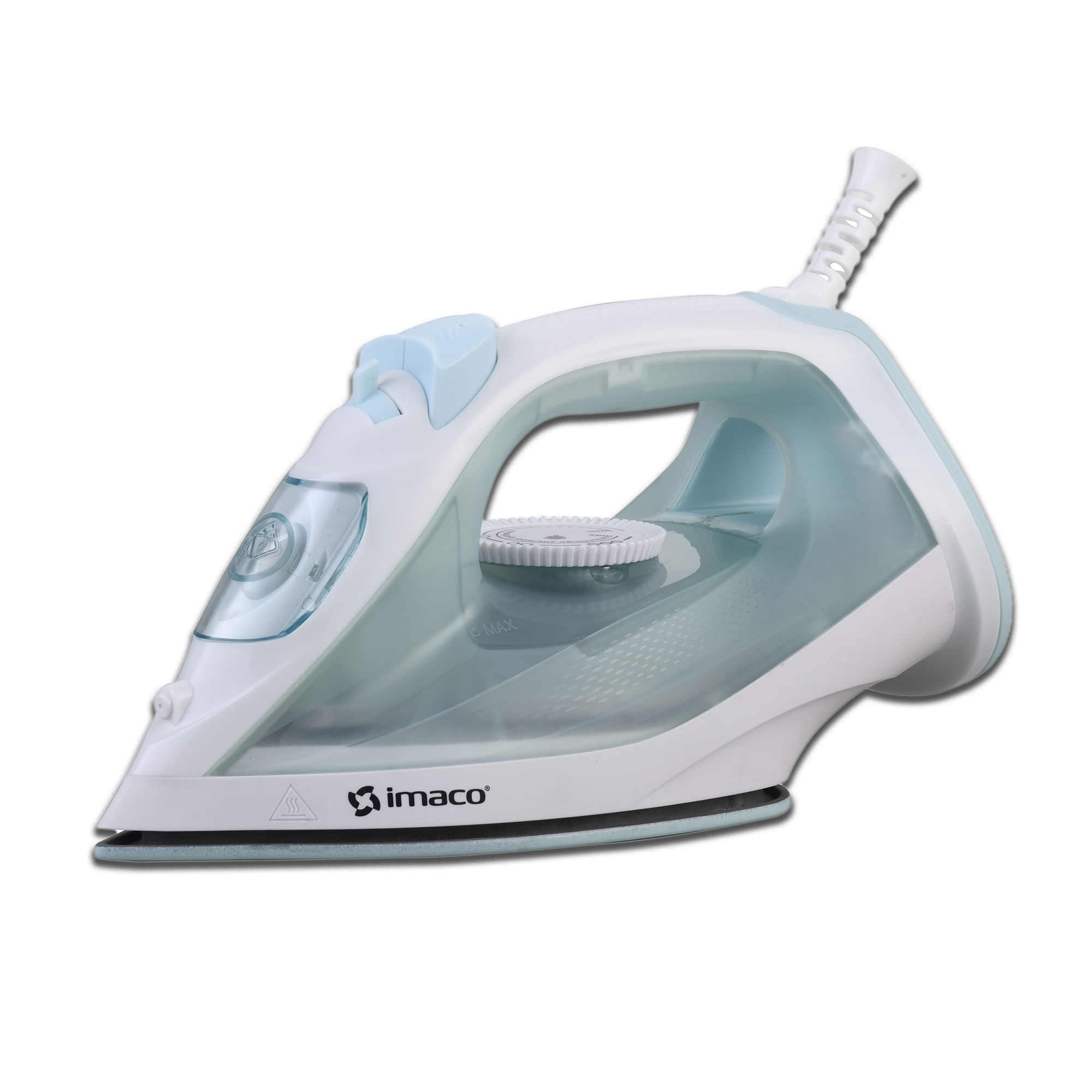 Plancha a Vapor IMACO ETA1615C Celeste