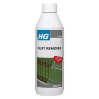 Removedor de Óxido HG para el Hogar Frasco 500ml