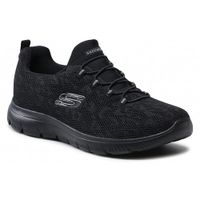 Zapatilla Skechers Dama Negro 149037 BBK