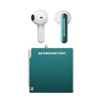 Audífonos Bluetooth Gamer Monster XKT17 Green