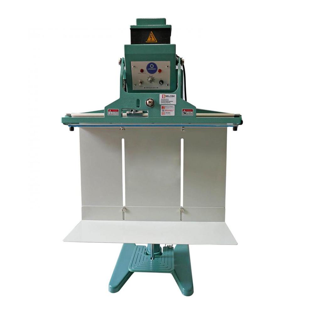 Selladora de Pedal Vertical 60cm - Sellado al Vacío Industrial