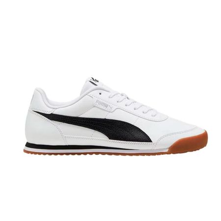 Zapatillas Puma Hombre 397452 02 Turino II  Blanco Talla 9.5
