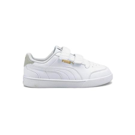 Zapatillas Puma SHUFFLE V PS Blanco para Niño 12.5 US