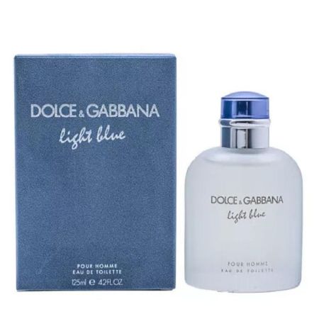 Dolce & Gabbana Light Blue for Men EDT 125ml