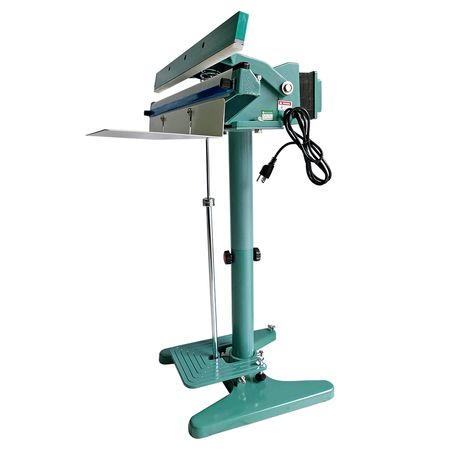 Selladora de Pedal Horizontal 60cm - Sellado al Vacío Continuo