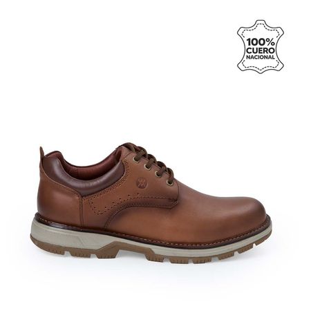 Zapato Derby Vestir MATEO-068 Marrón Viale Homme Cuero Zapato Derby Vestir MATEO-068 Marr?n Viale Homme Cuero 40