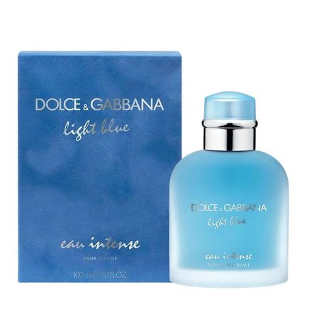 Dolce & Gabbana Light Blue Eau Intense for Men EDP 100ml