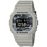 Reloj Casio G-Shock DW5600CA-8 Digital Luz de Fondo Acuático Resina Gris