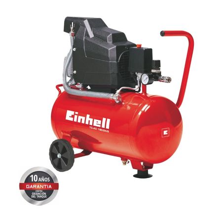 Compresor de aire Einhell TC-AC 190/24 1100W