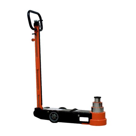 Gata Neumática Bahco Modelo BH2604020 60/40/20 ton