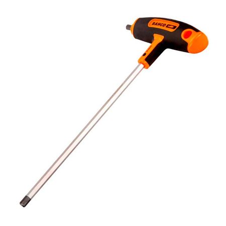 Destornillador Hexagonal 4.0mmx138mm Bahco Modelo 900T040150