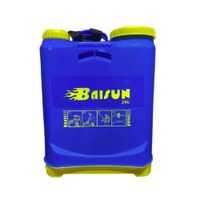 Mochila Fumigadora Baisun de 20lt con Accesorios