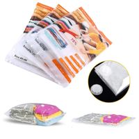 2 Bolsas al Vacio para Cama Compresa 80cm x 110cm