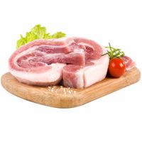 Panceta con Hueso sin Piel Congelado EL BUEN CORTE x kg