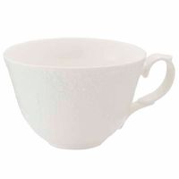 Taza de Café DECO HOME Porcelana Blanco