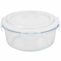 Táper de Vidrio VIVA HOME Redondo 950ml