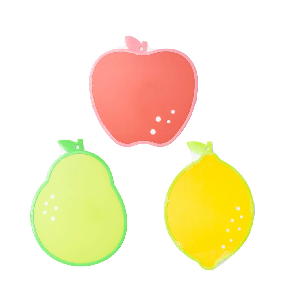 Tabla de Picar Frutas VIVA HOME (Modelos Aleatorios)