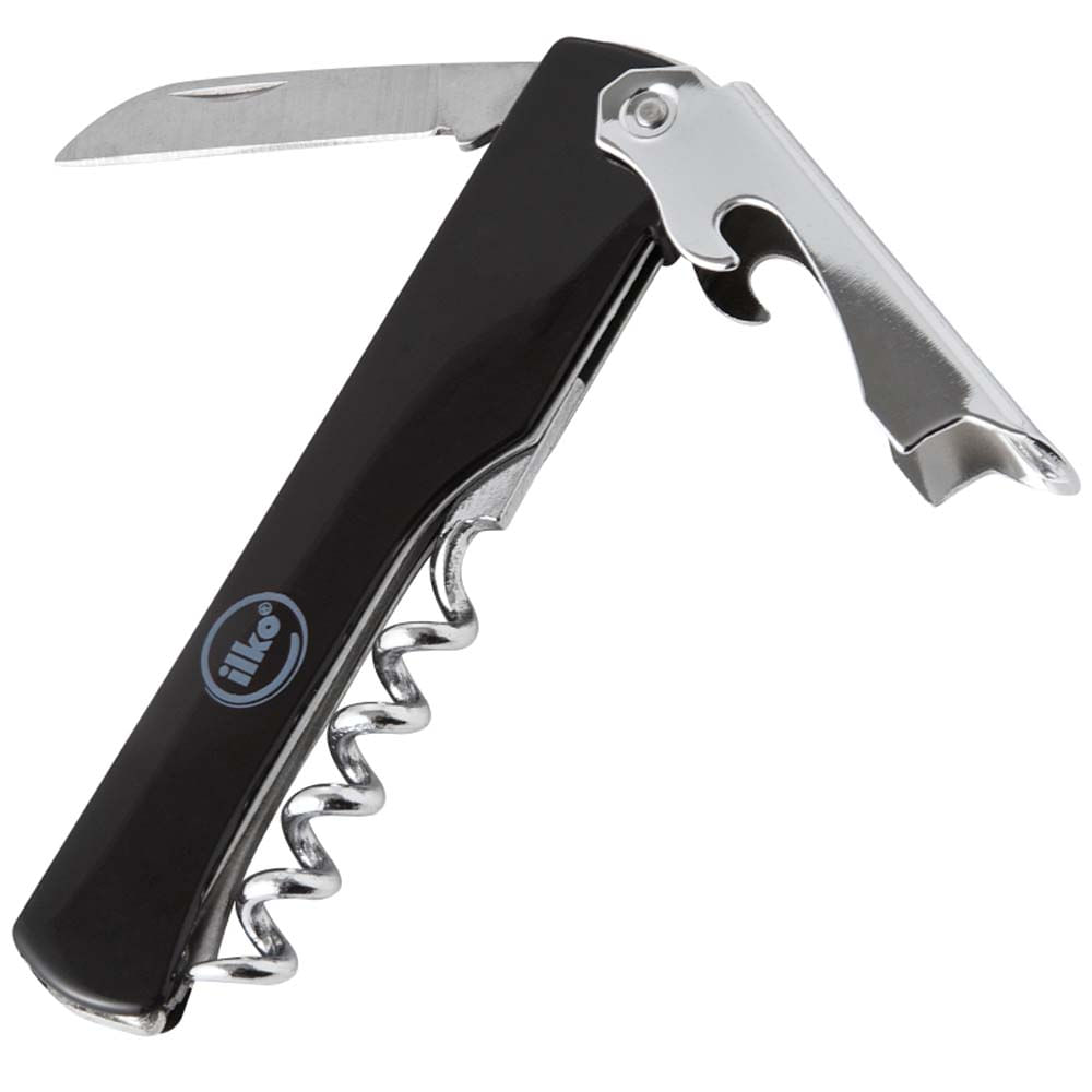 Sacacorcho ILKO Garzon Clásica 10x73x175mm